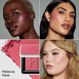 Color Fuse Innovation Glassy Balm + Powder Blush Duo – Blush poudre et crème
