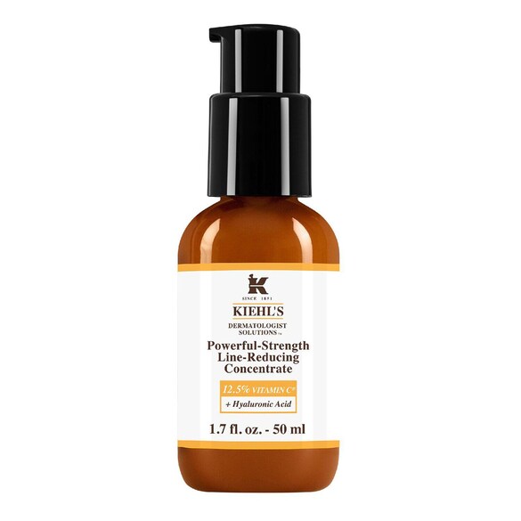 Sérum Anti-Rides à la Vitamine C - Powerful-Strength Line-Reducing Concentrate, KIEHL'S SINCE 1851