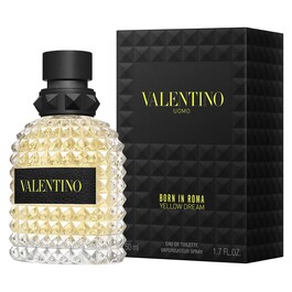 Uomo Born in Roma - Eau de Toilette