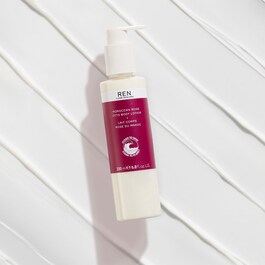 Lait Corps à la Rose du Maroc