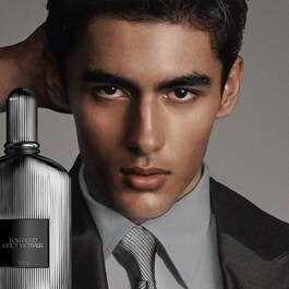 Grey Vetiver - Parfum
