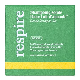 Shampoing Solide - Parfum Lait d'Amandes