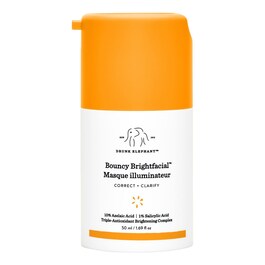 Bouncy Brightfacial™ - Masque illuminateur