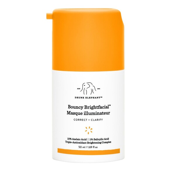 Bouncy Brightfacial™ - Masque illuminateur, DRUNK ELEPHANT