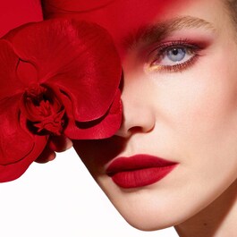 Rouge G - L'écrin Double Miroir - Édition Limitée Red Orchid