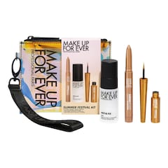Summer Festival Kit - Coffret maquillage yeux, MAKE UP FOR EVER