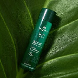 Nuxe Bio - Eau Micellaire Démaquillante