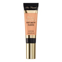 Born This Way Soft Matte - Fond De Teint, TOO FACED