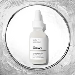 Niacinamide 10% + Zinc 1% - Sérum Anti-Imperfections