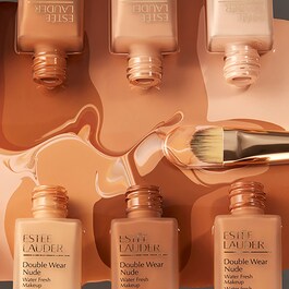 Double Wear Nude - Fond de Teint Effet Peau Nue SPF 30