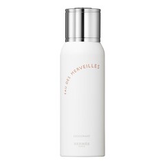 Eau des Merveilles - Déodorant vaporisateur, HERMÈS