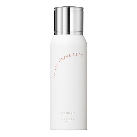 Eau des Merveilles - Déodorant vaporisateur, HERMÈS