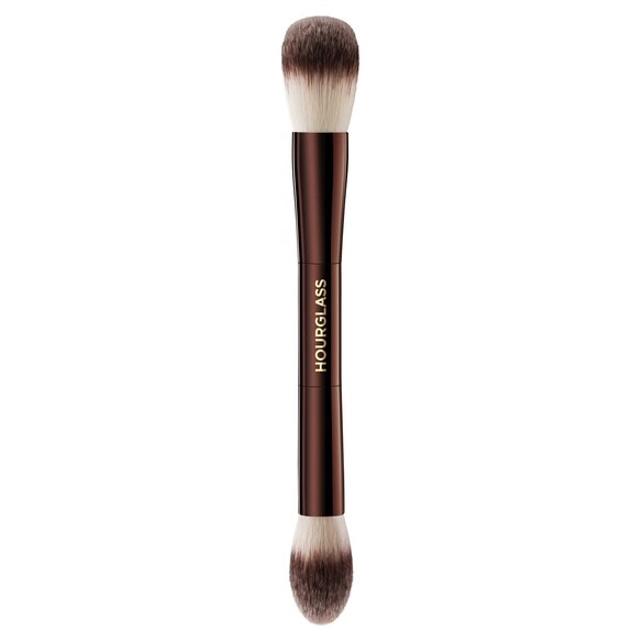 Ambient Lighting Edit Brush - Pinceau teint double-embout, HOURGLASS