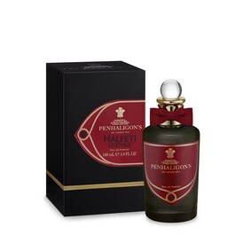 Halfeti Leather - Eau de parfum Boisée