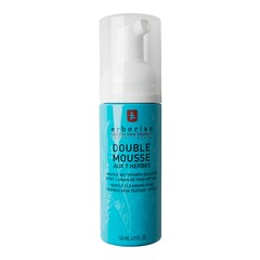 Double Mousse - Mousse Nettoyante Douceur, ERBORIAN