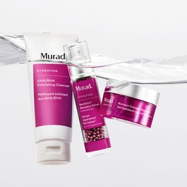 Hydratation - Nettoyant exfoliant aux AHA/BHA