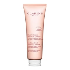 Doux Nettoyant Moussant Apaisant - Peaux très sèches ou sensibles, CLARINS