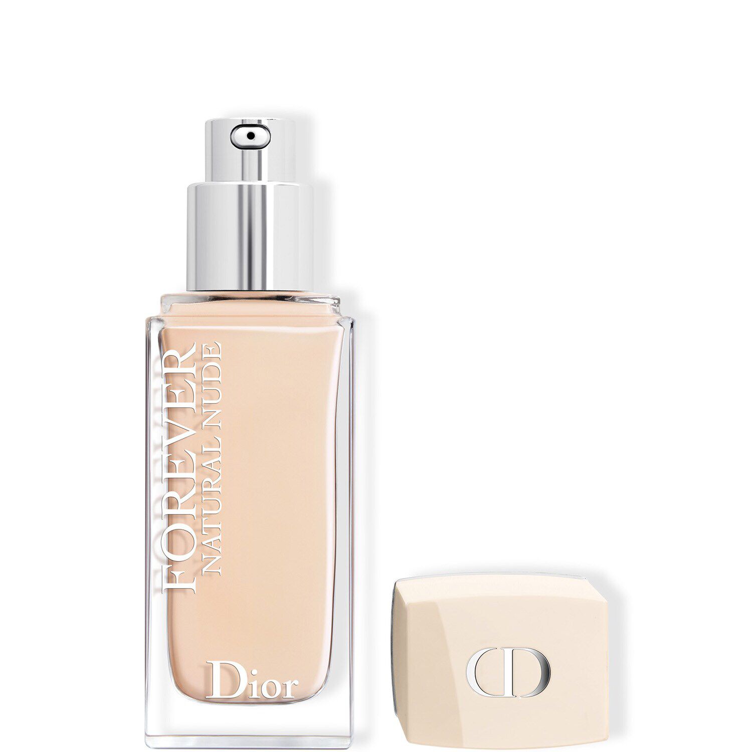 Dior Forever Natural Nude Fond de teint leger Teint fini naturel tenue 24 h de DIOR SEPHORA