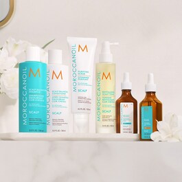 Scalp - Gommage purifiant cuir chevelu