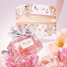 Miss Dior Parfum édition limitée - Notes fleuries, fruitées & boisées intenses