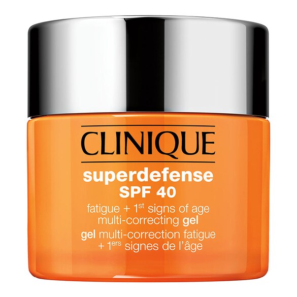 Superdefense SPF 40 - Gel Multi-correction Fatigue, CLINIQUE
