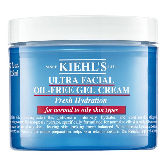 Ultra Facial OilFree Gel Cream Gel crème hydratant sans corps gras de KIEHL