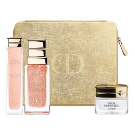 Dior Prestige Le rituel micro-nutritif et régénérant - Coffret soin d'exception