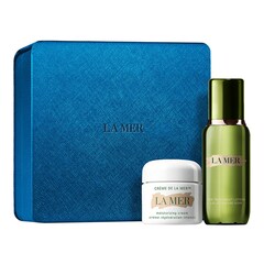 La Collection Hydratation et Éclat - Lotion Pré-Soin et Crème hydratante, LA MER