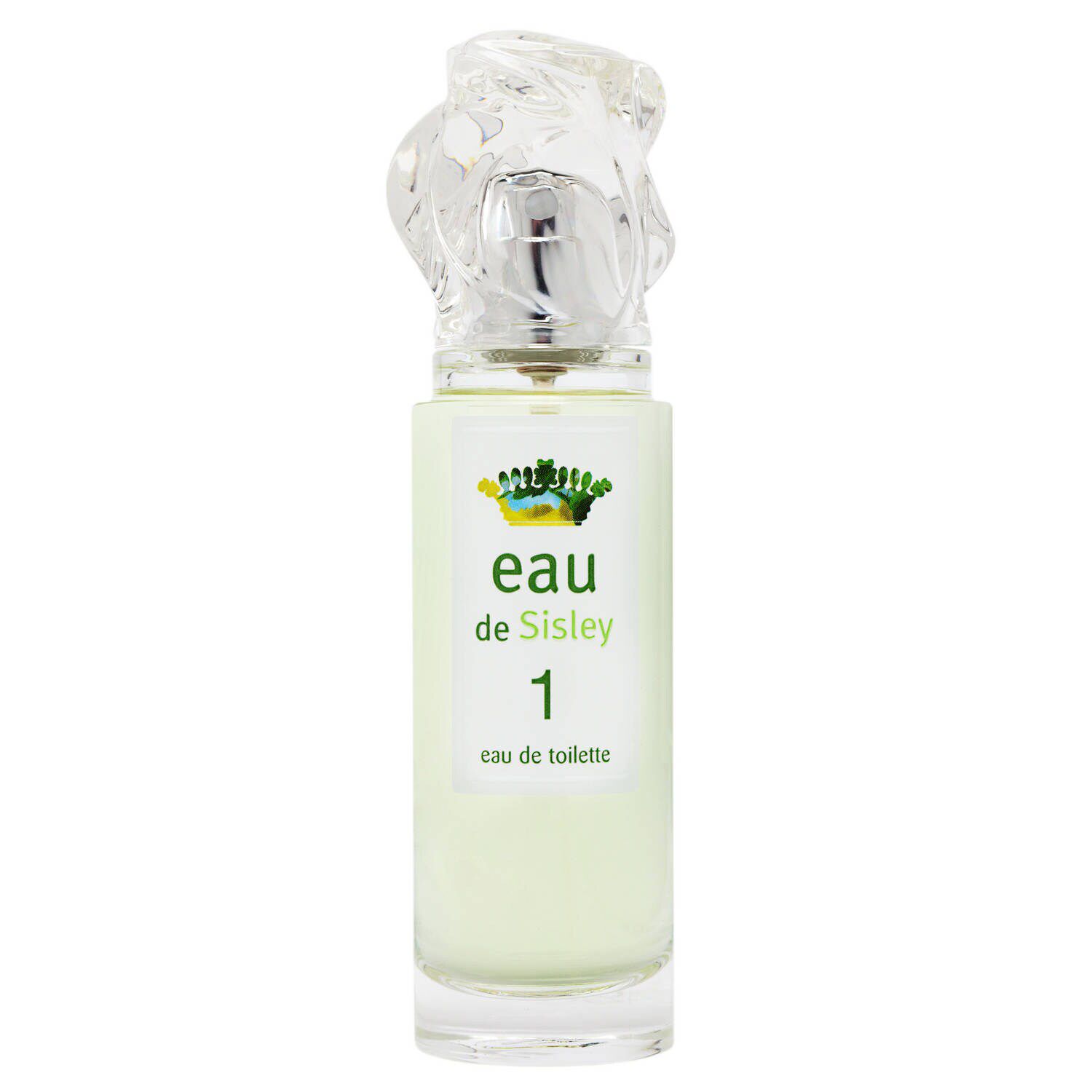 eau de toilette sisley femme