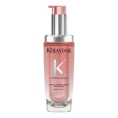 Chroma Absolu - Huile restauratrice rechargeable pour cheveux colorés, KÉRASTASE
