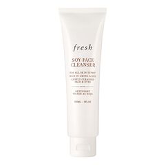 Soy Face Cleanser - Gel Nettoyant et d&eacute;maquillant visage Au Soja, FRESH