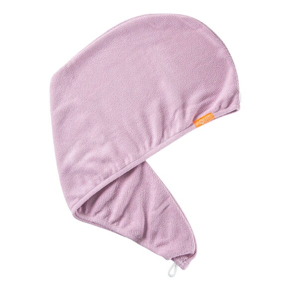 Lisse Luxe Hair Turban - Serviette séchante turban, AQUIS