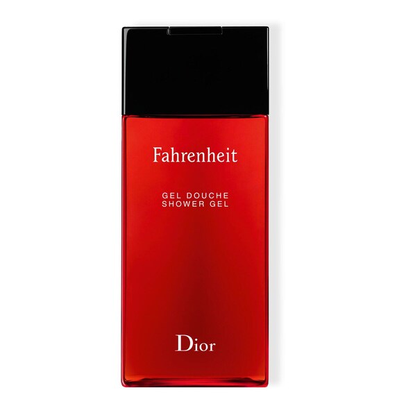 Fahrenheit - Gel douche parfumé pour homme - Corps & cheveux flacon, DIOR