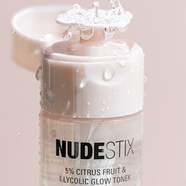 NUDESKIN 5% Citrus Fruit & Glycolic Glow Toner - Lotion tonique