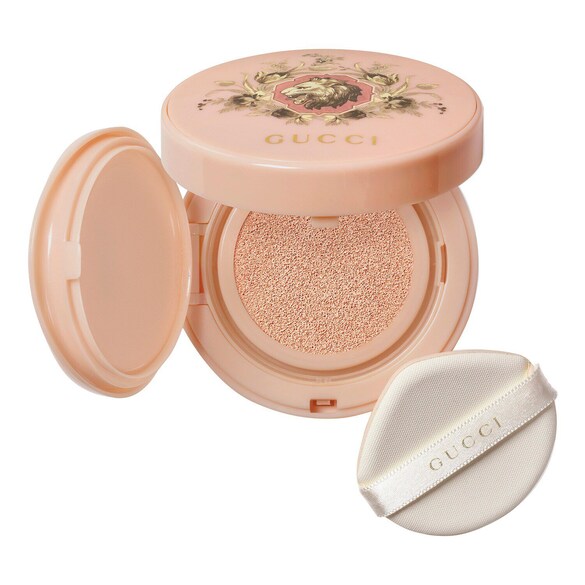 Cushion De Beauté - Fond de teint compact hydratant, GUCCI