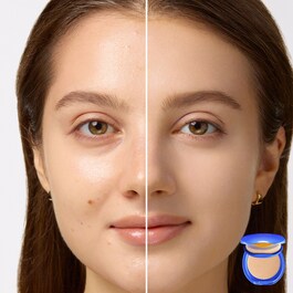 Fond de Teint Compact Protecteur UV SPF30 - Fond de Teint Compact