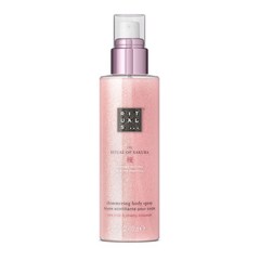 The Ritual of Sakura - Brume scintillante pour le corps, RITUALS
