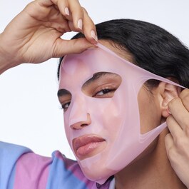 Masque Reutilisable En Silicone - Masque Visage