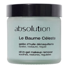Le Baume Céleste - Gelée d'huile démaquillante, ABSOLUTION