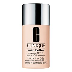 Even Better Makeup SPF 15 - Fond de teint éclat correction teint SPF 15, CLINIQUE