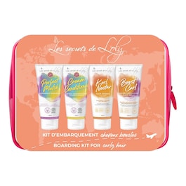 Trousse Voyage - Rituel soin cheveux bouclés image