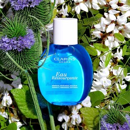 Eau Ressourçante - Eau De Soins Parfumée