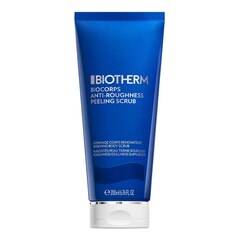 Biocorps - Gommage anti-rugosités, BIOTHERM