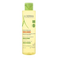 Exomega - Huile lavante émolliente anti-grattage, A-DERMA