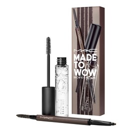 Made To Wow Brow Kit - Coffret Sourcils