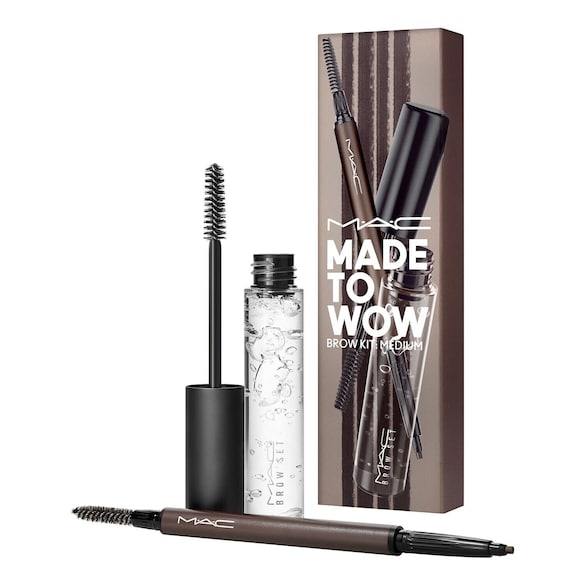 Made To Wow Brow Kit - Coffret Sourcils, MAC