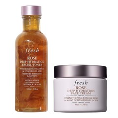 Routine hydratante, FRESH