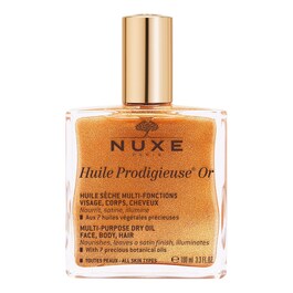 Huile Prodigieuse® Or - Huile sèche Visage Corps et Cheveux