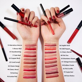 Lip Stain Liner - Crayon A Levres Longue Tenue