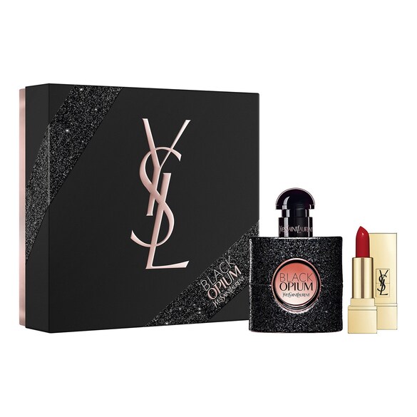 Black Opium Coffret Eau De Parfum De Yves Saint Laurent Sephora